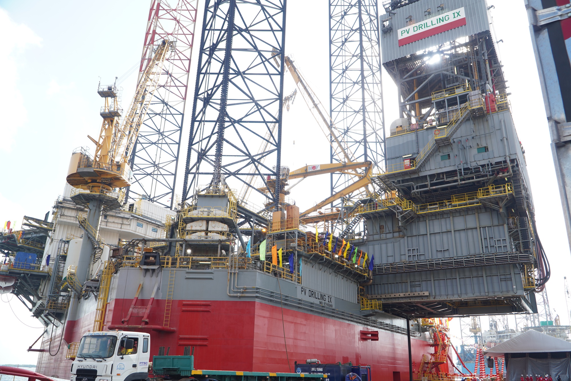 A CLOSE-UP LOOK AT PV DRILLING’S MOST ADVANCED 