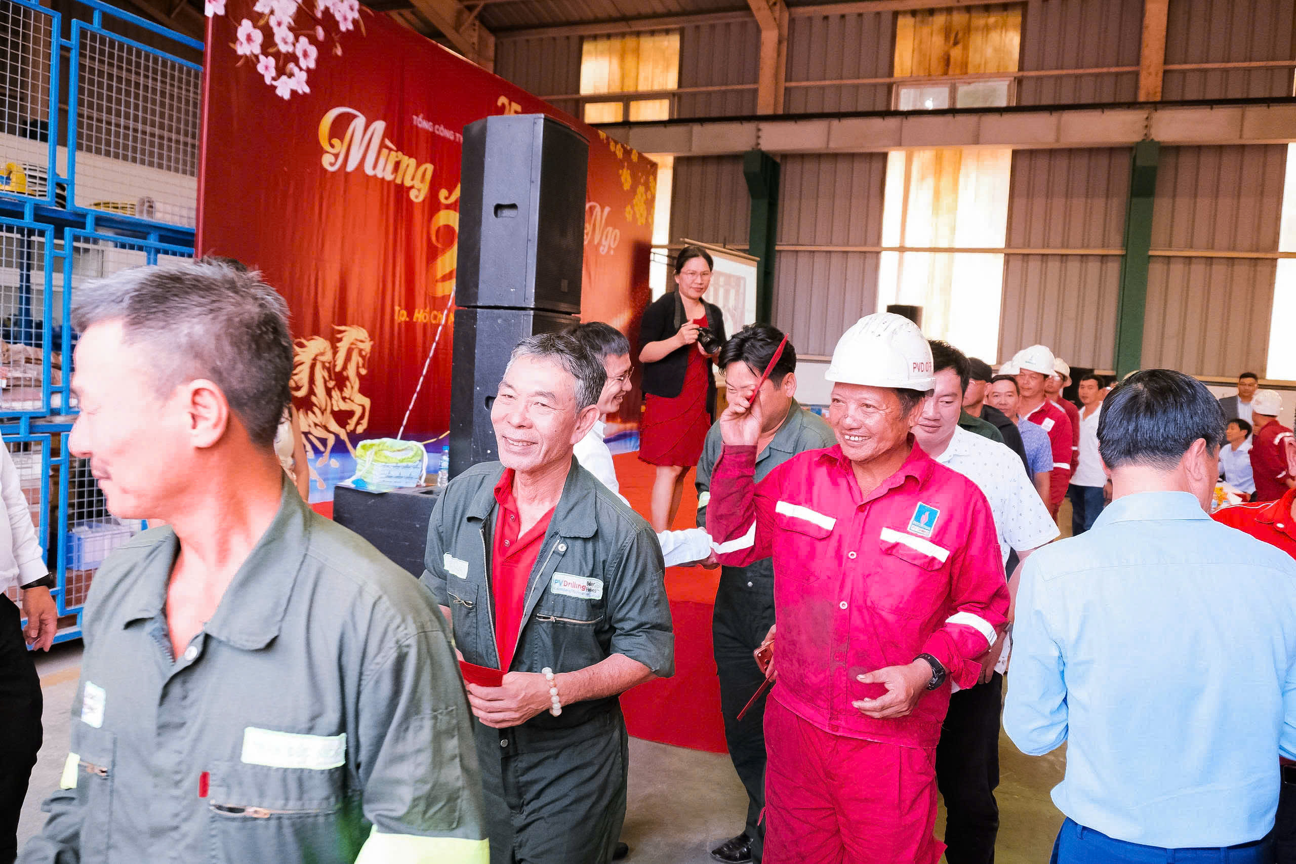 LUNAR NEW YEAR GREETINGS FOR EMPLOYEES – SPRING 2026