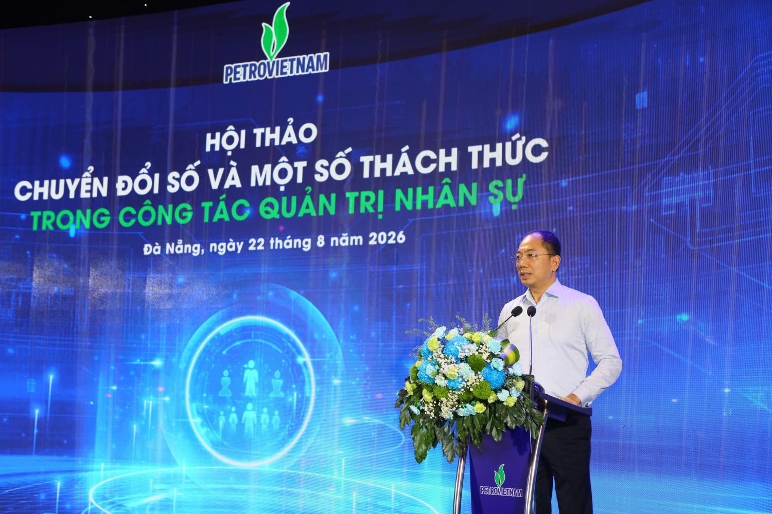 DIGITAL TRANSFORMATION TO ELEVATE PETROVIETNAM’S HUMAN RESOURCE MANAGEMENT