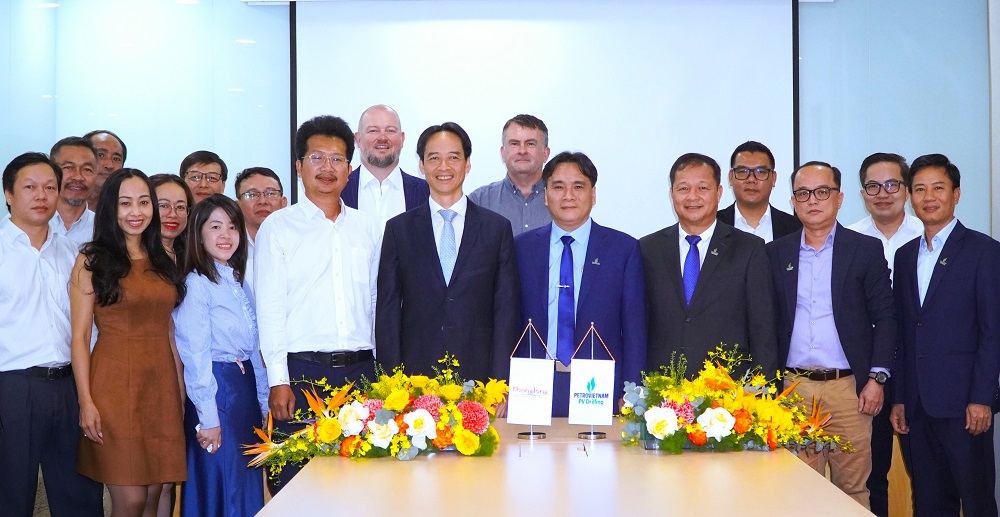 PV DRILLING EXECUTES RIG PROVISION CONTRACT WITH THANG LONG JOC FOR HAI SU DEN FIELD DRILLING CAMPAIGN